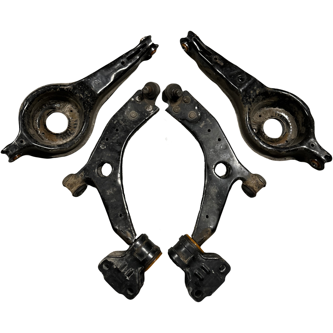 Car suspension Ford Focus 3 2011-2018 Service with repressing of bushings (Bushings are not included in the price)