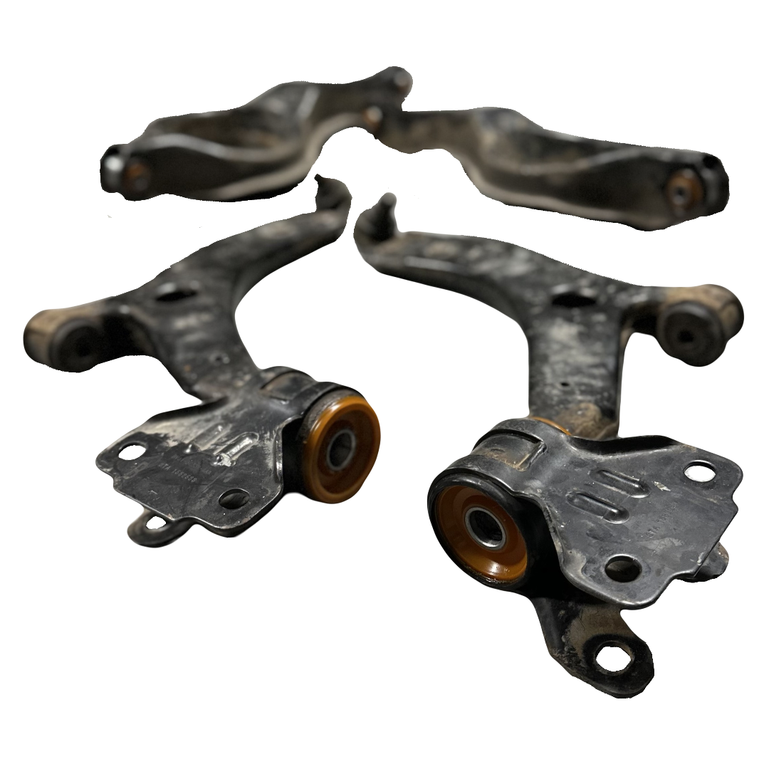 Car suspension Ford Focus 3 2011-2018 Service with repressing of bushings (Bushings are not included in the price)