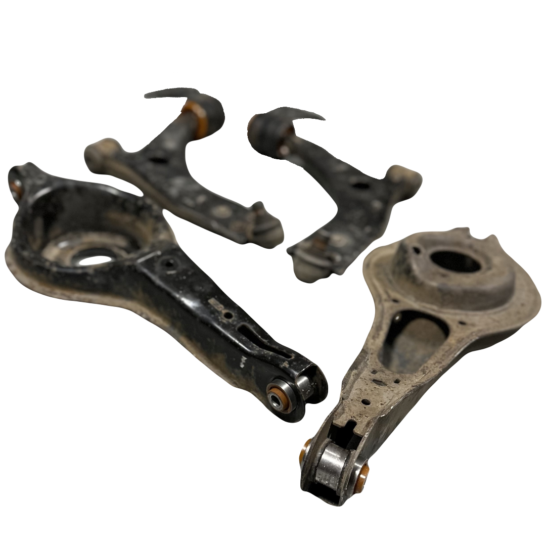 Car suspension Ford Focus 3 2011-2018 Service with repressing of bushings (Bushings are not included in the price)