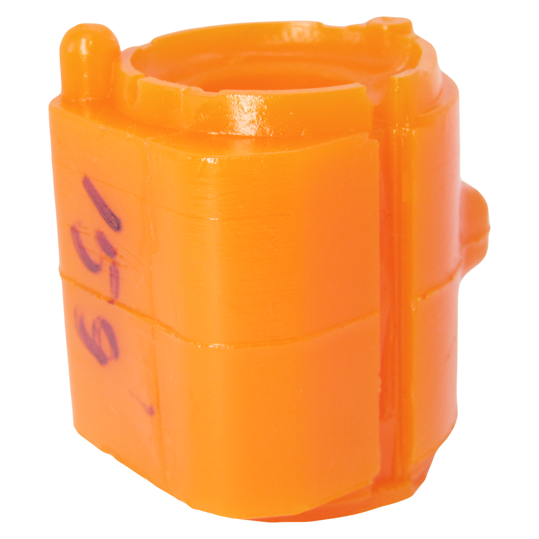 Полиуретановая втулка переднего стабилизатора Ford Fiesta 2008-2017 1.4L