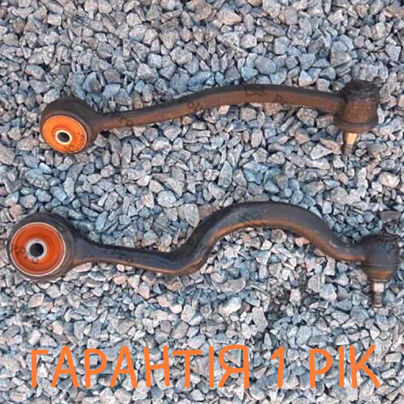 Передний рычаг BMW 8 E31 1989-1999 4,1L Услуга с перепресовки сайлентблоков (Сайлентблоки в цену не входят)