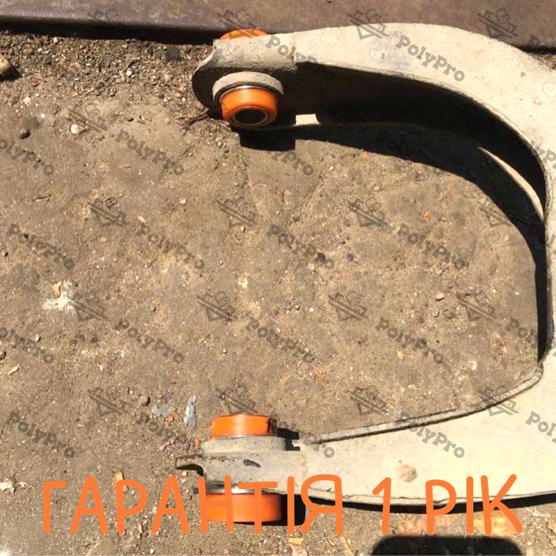 Передний верхний рычаг Ваз 2101-2107 1970-2014 Услуга с перепресовки сайлентблоков (Сайлентблоки в цену не входят)