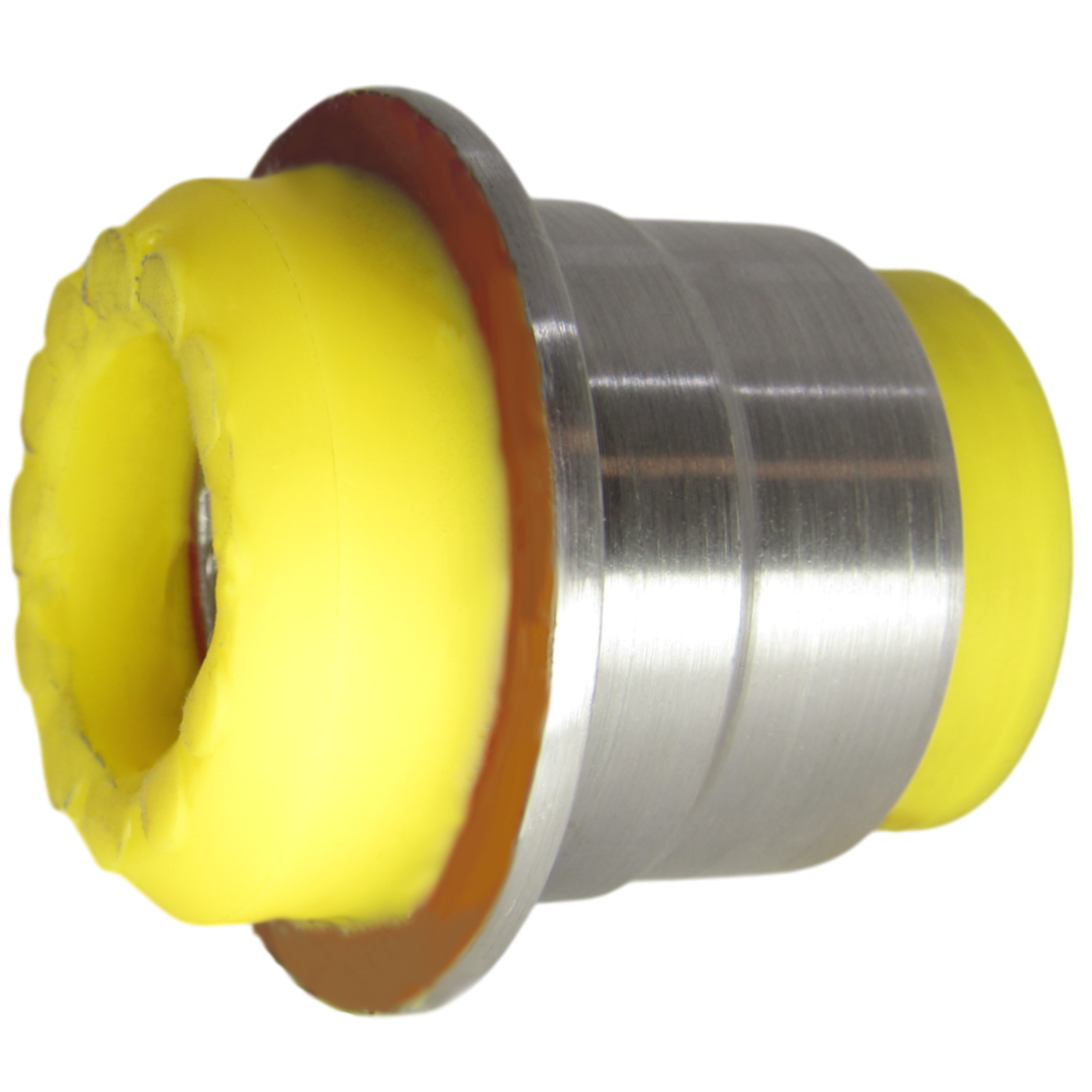 Полиуретановый сайлентблок переднего верхнего рычага Ваз 2101-2107 1970-2014 HARDNESS