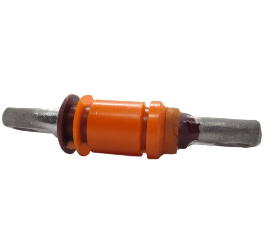 Полиуретановый Сайлентблок переднего рычага передний Hyundai Matrix 2001-2008 2,0L