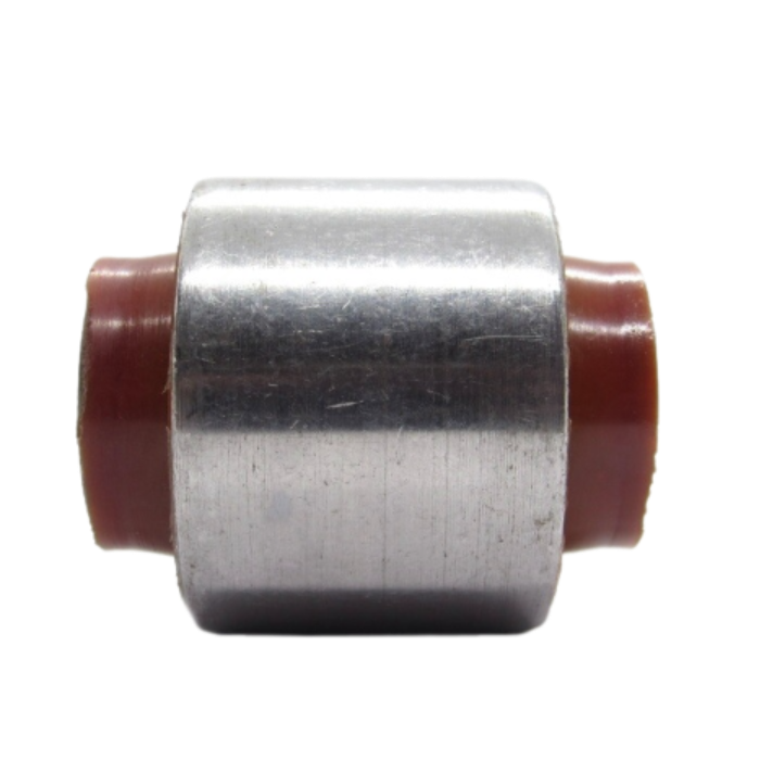 Полиуретановый сайлентблок заднего верхнего рычага наружный Nissan Terrano 1995-2006