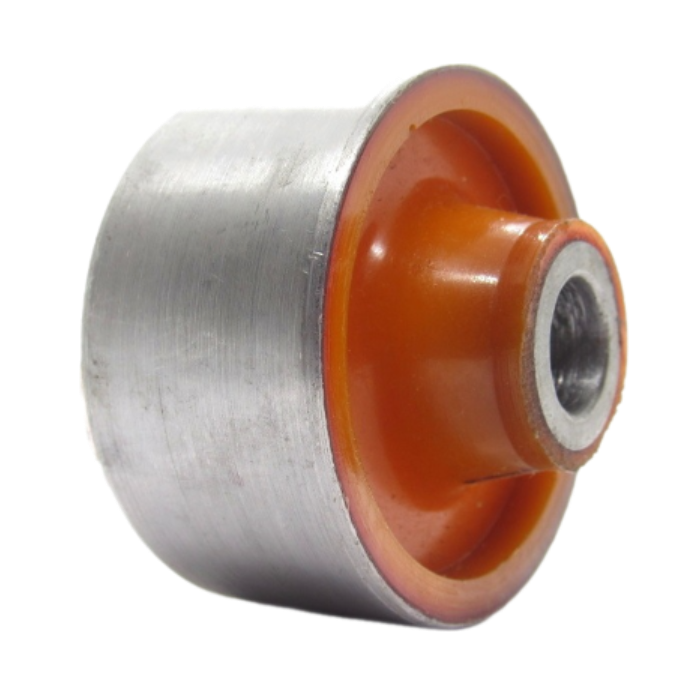 Полиуретановый сайлентблок переднего рычага задний Hyundai Matrix 2001-2008 63мм