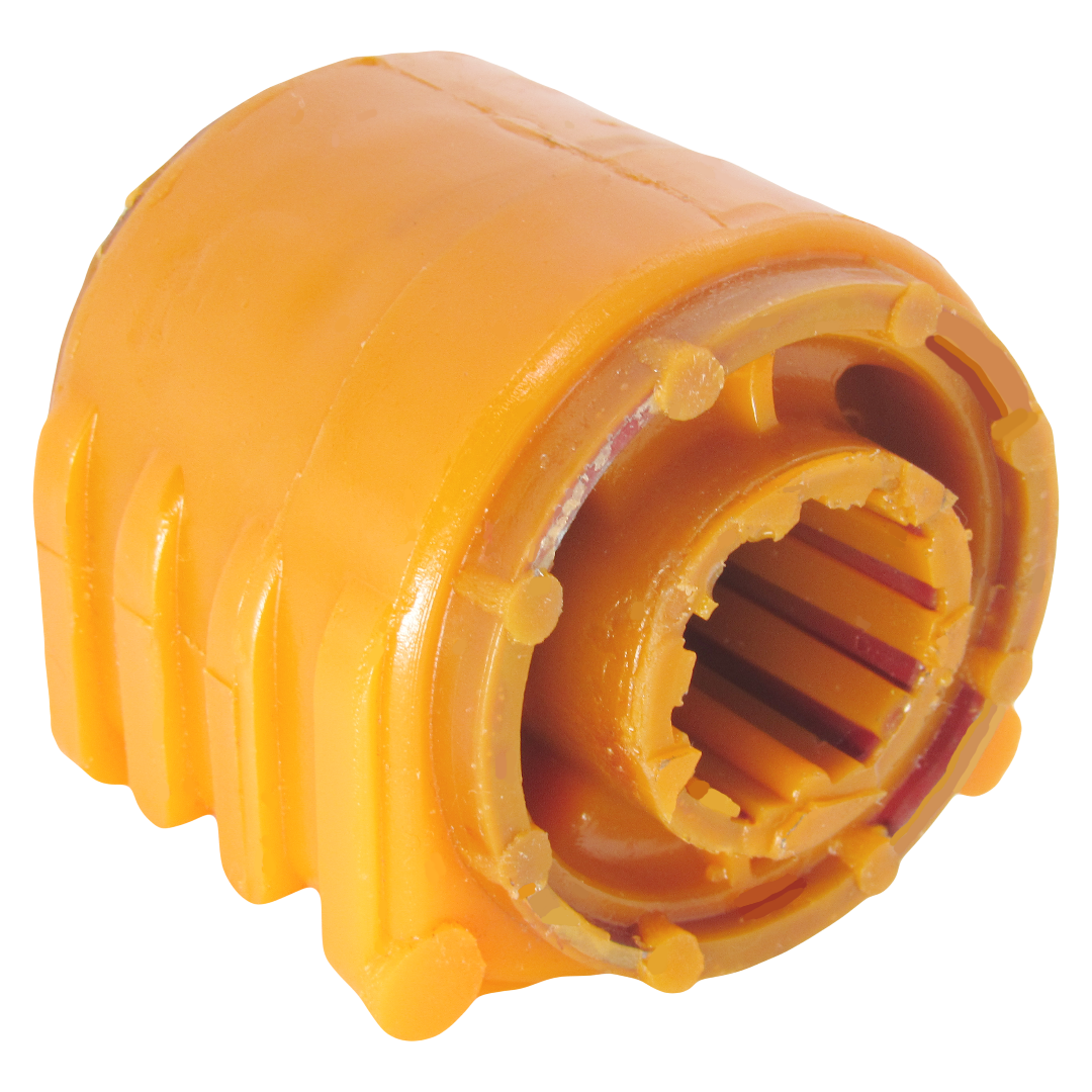 Полиуретановый сайлентблок переднего рычага задний Dodge 3 Caravan 2001-2007