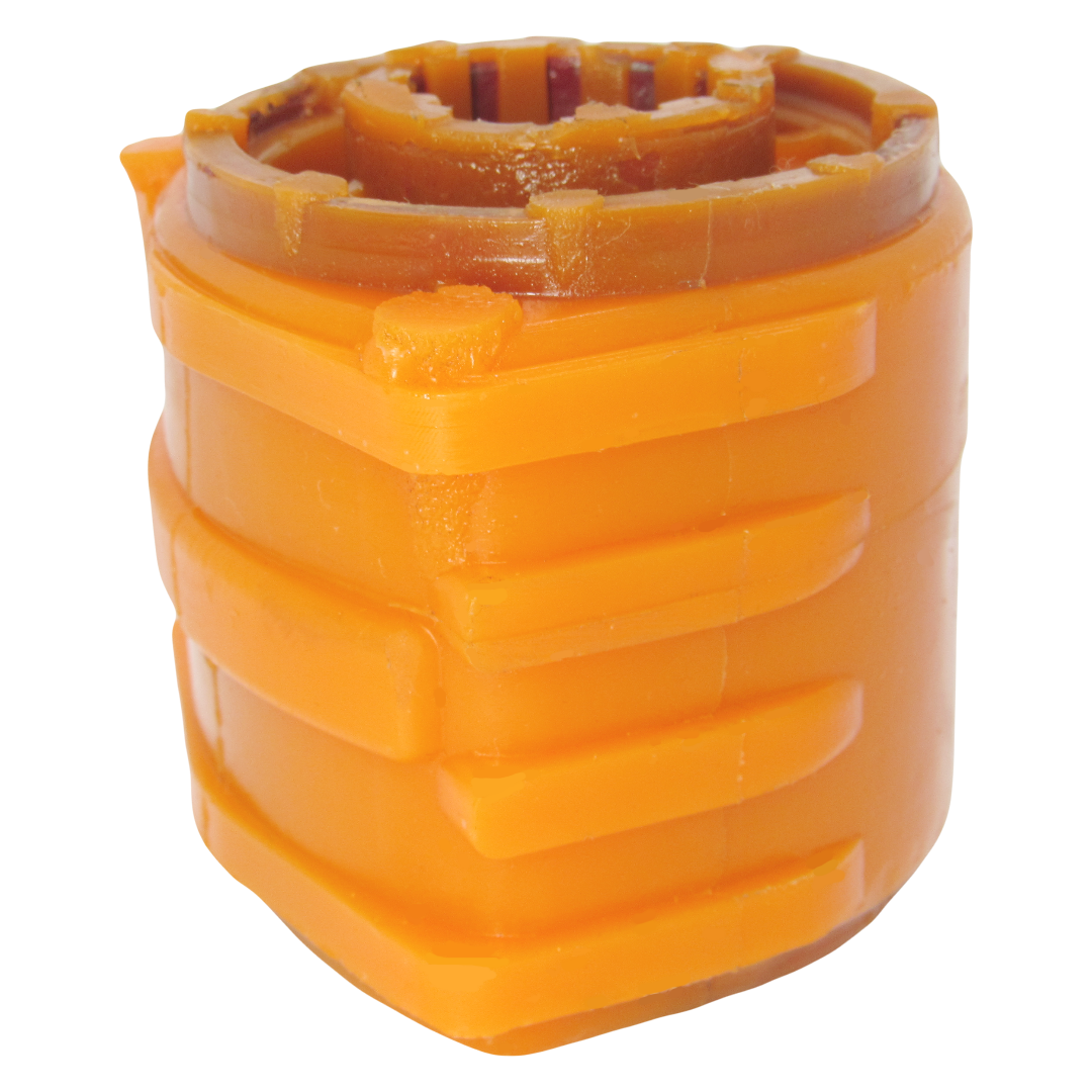 Полиуретановый сайлентблок переднего рычага задний Dodge 3 Caravan 2001-2007