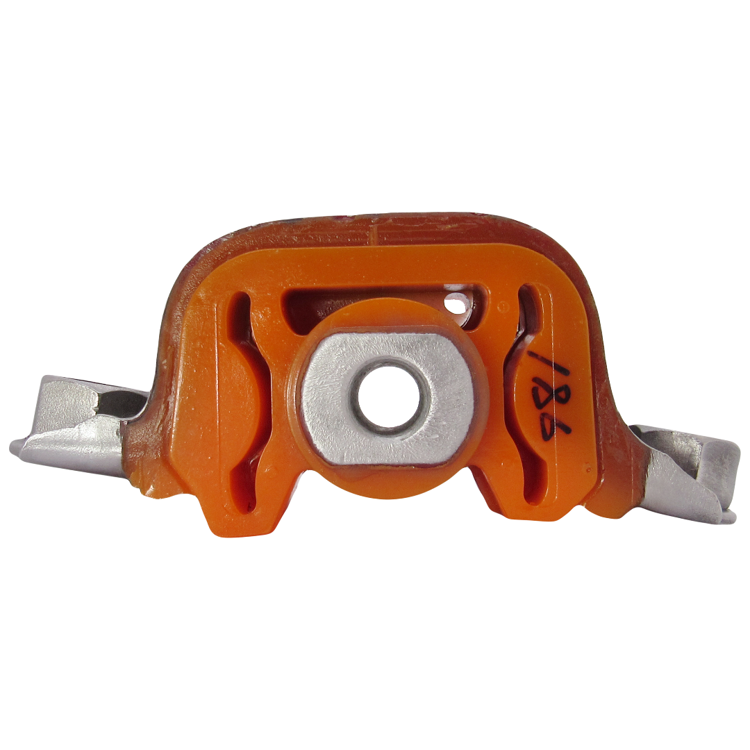 Поліуретанова подушка двигуна ліва задня Fiat Ducato 2002-2006 РЕКОНСТРУКЦІЯ ВАШОЇ