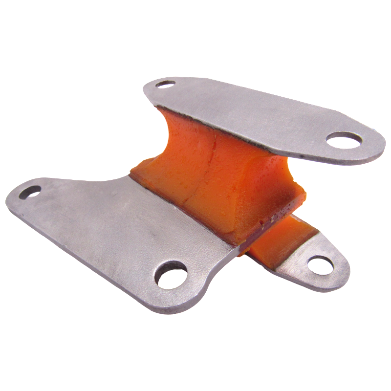 Полиуретановая подушка КПП Ваз 2101 1970-2004 (5-ти ступенчатая) РЕКОНСТРУКЦИЯ ВАШЕЙ