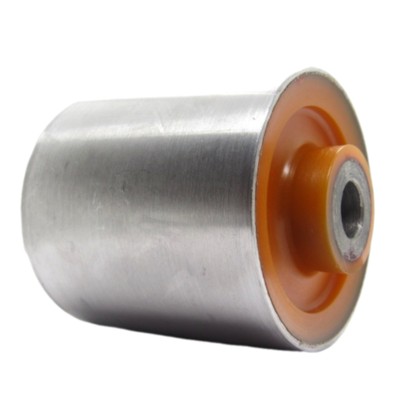 Полиуретановый сайлентблок переднего кривого рычага Audi A4 B6 2000-2004