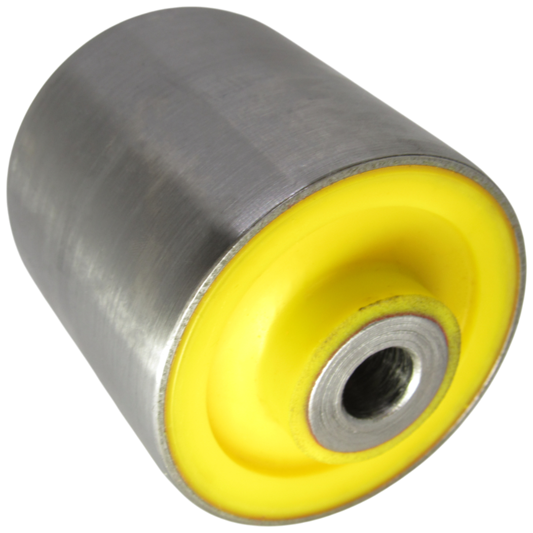 Полиуретановый сайлентблок переднего кривого рычага Audi A4 B7 2004-2008 HARDNESS