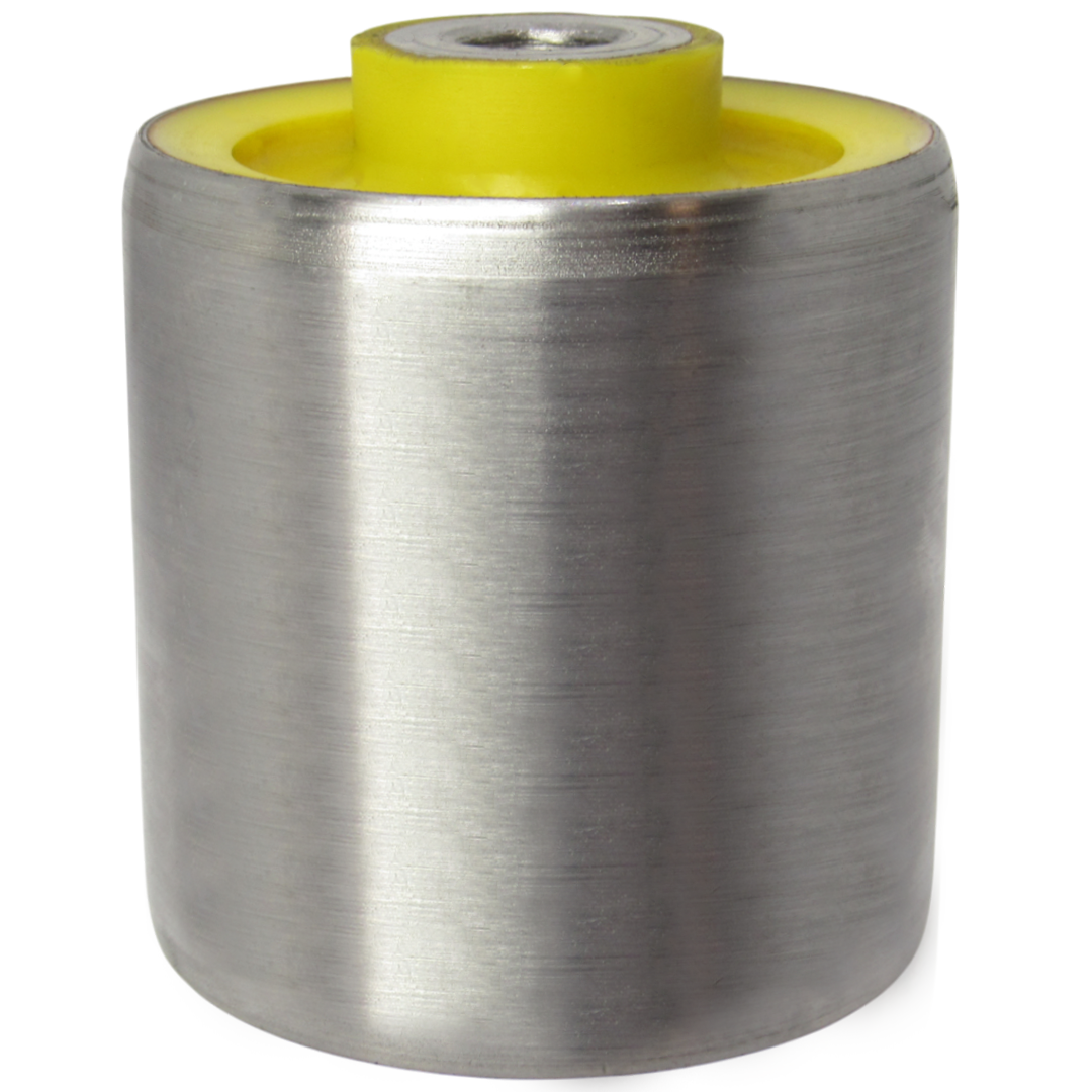 Полиуретановый сайлентблок переднего кривого рычага Audi A4 B7 2004-2008 HARDNESS