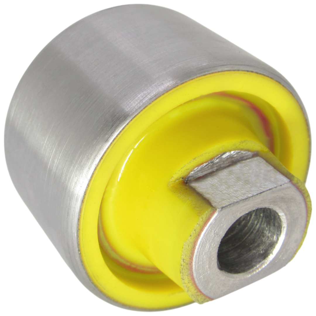 Полиуретановый сайлентблок переднего рычага внутренний Audi A4 B7 2004-2008 HARDNESS