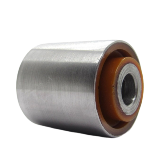 Полиуретановый сайлентблок переднего рычага наружный Audi A4 B6 2000-2004