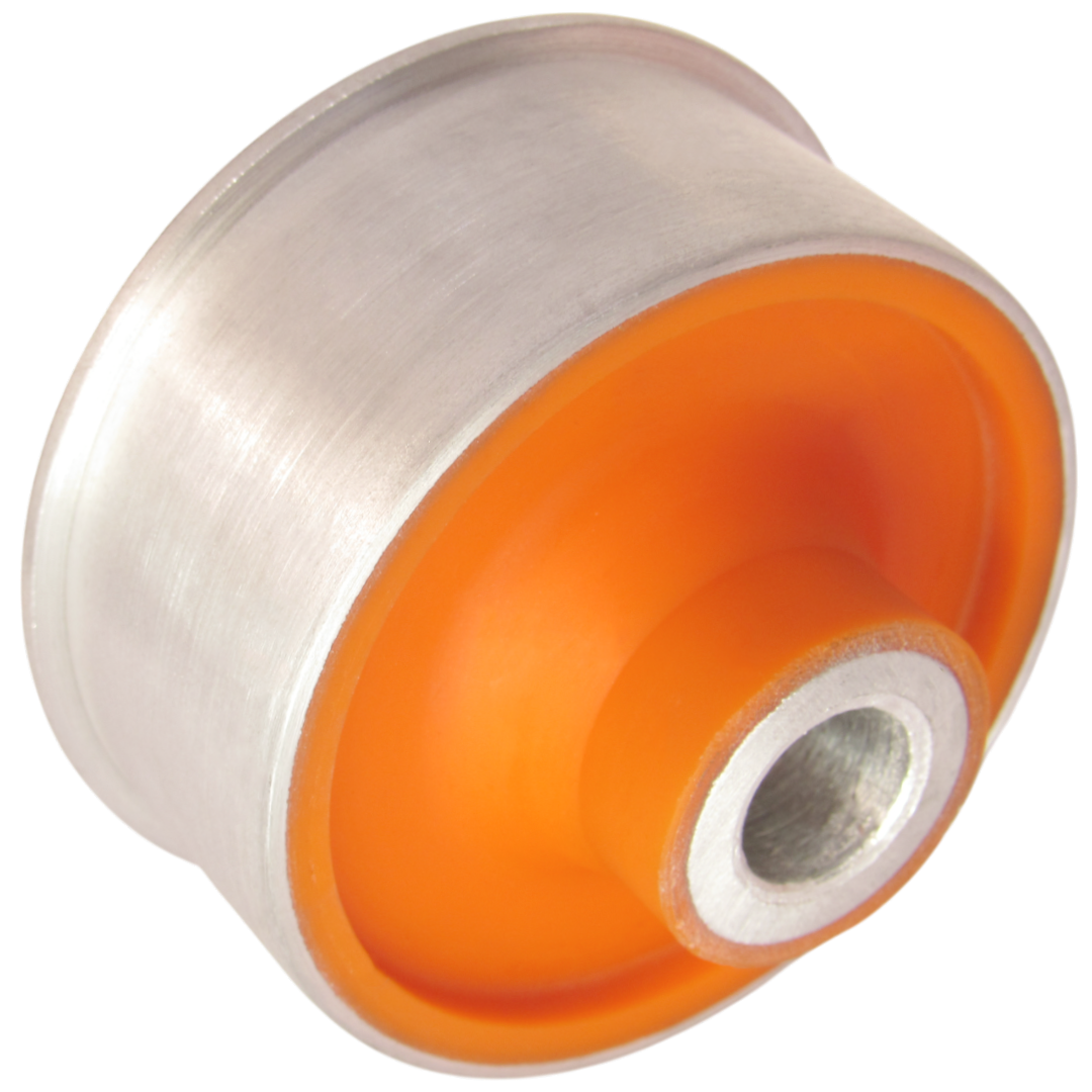 Поліуретановий сайлентблок переднього важеля задній Toyota Corolla E12 2000-2006