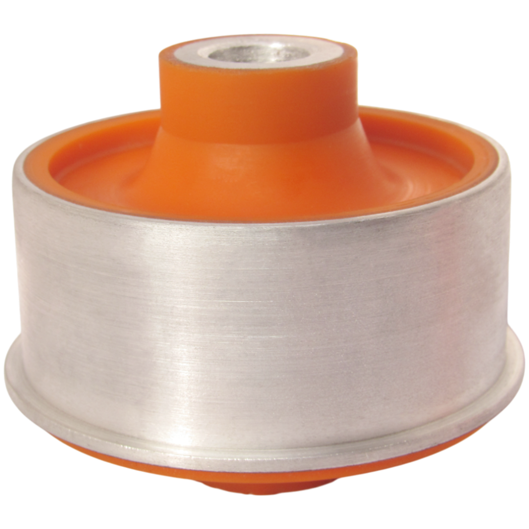 Поліуретановий сайлентблок переднього важеля задній Toyota Corolla E12 2000-2006