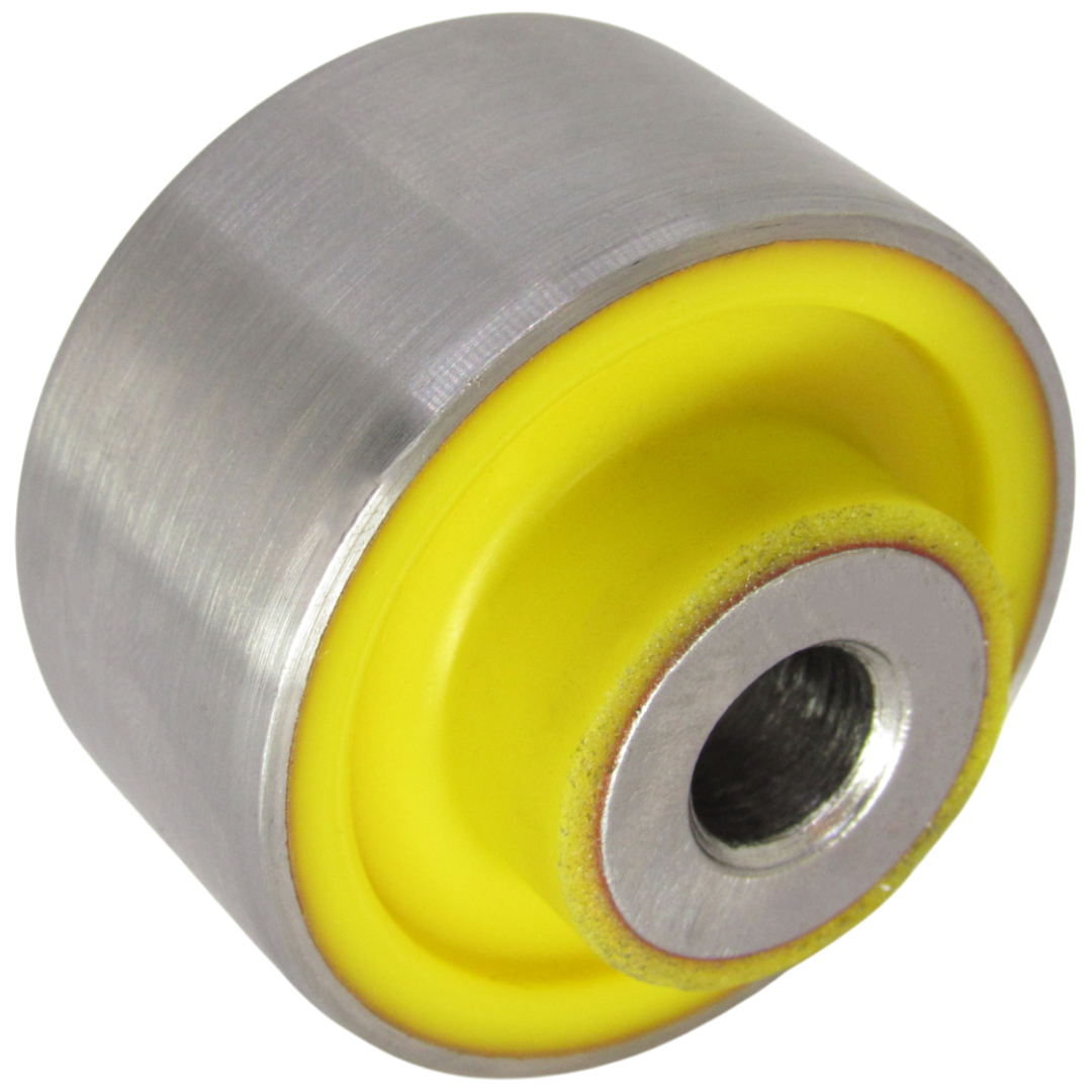 Полиуретановый сайлентблок переднего верхнего рычага Volkswagen Phaeton 2002-2016 HARDNESS