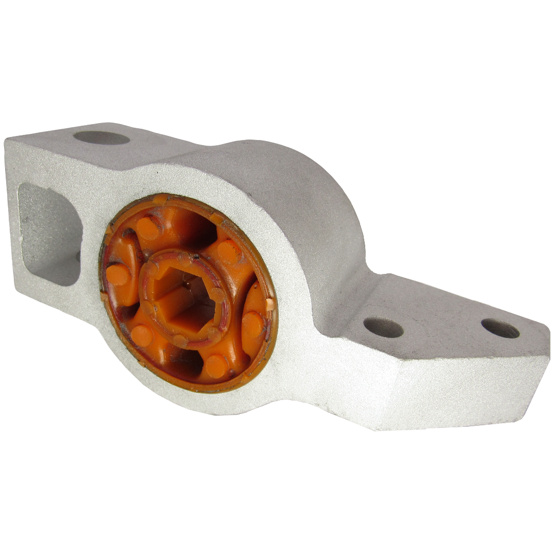 Полиуретановый сайлентблок переднего рычага задний Volkswagen Beetle 2011-2019 левый Услуга ПО ЗАМЕНЕ САЙЛЕНТБЛОКА