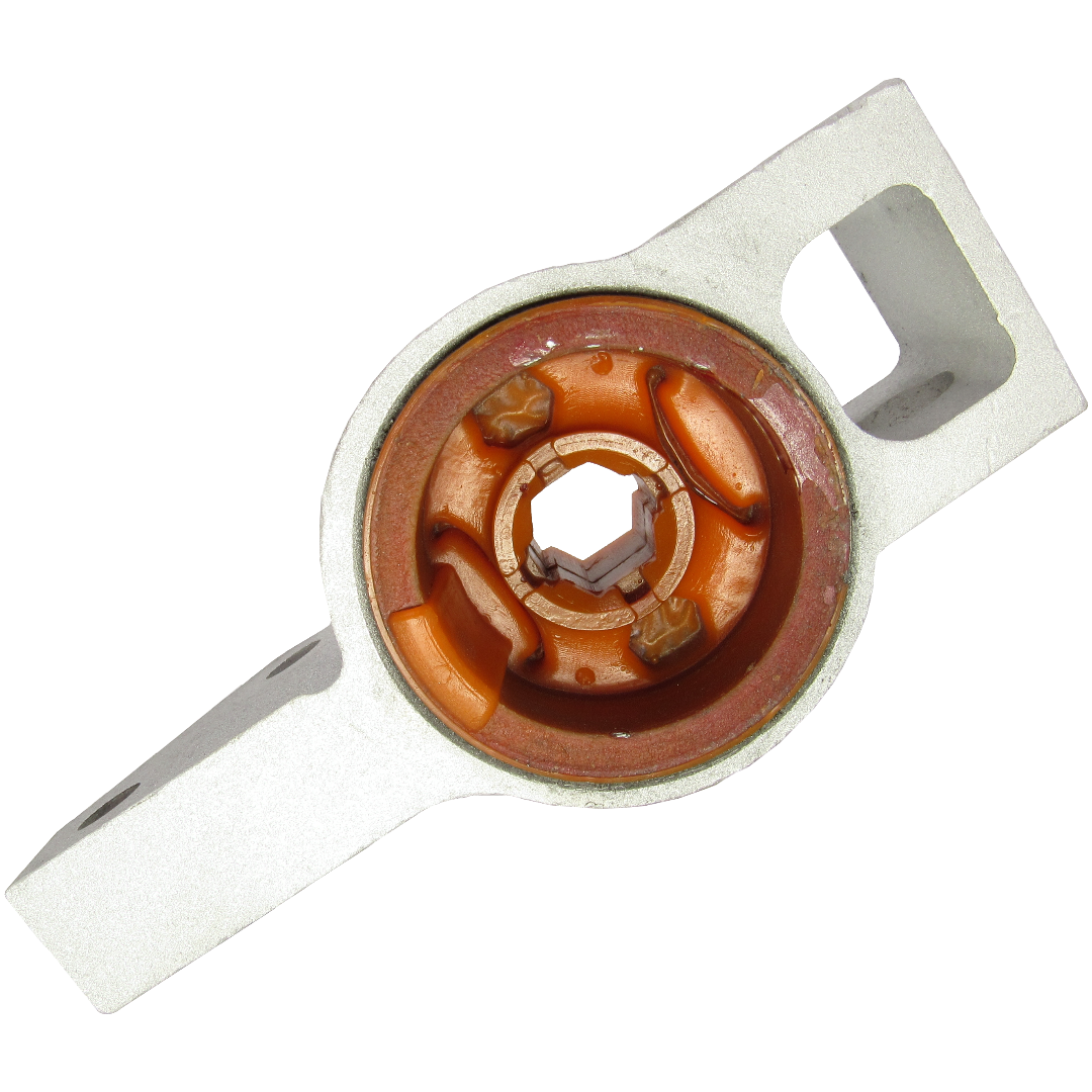 Полиуретановый сайлентблок переднего рычага задний Volkswagen Beetle 2011-2019 левый Услуга ПО ЗАМЕНЕ САЙЛЕНТБЛОКА