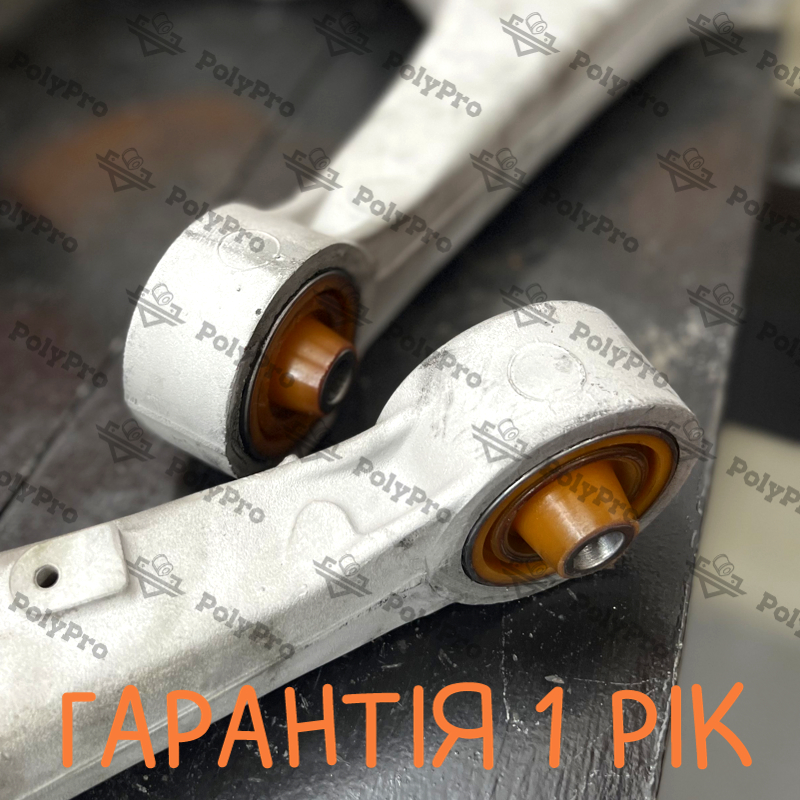 Задний нижний рычаг Audi A8 1994-2002 Услуга по пескоструйной очистке и перепресовке сайлентблока (Сайлентблоки в цену не входят)