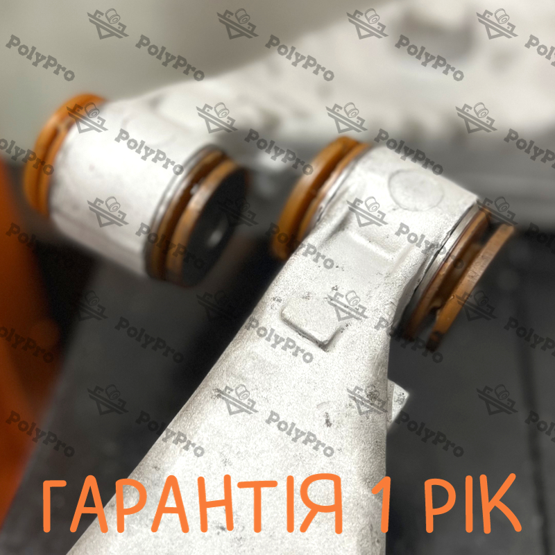 Задний нижний рычаг Audi A8 1994-2002 Услуга по пескоструйной очистке и перепресовке сайлентблока (Сайлентблоки в цену не входят)