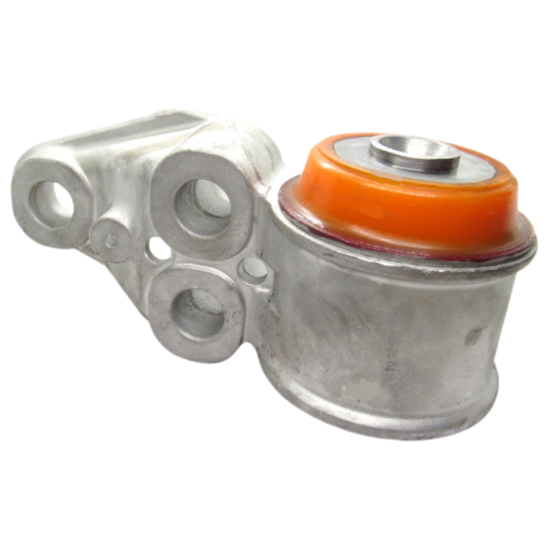 Поліуретановий сайлентблок задньої балки Skoda Superb 2001-2008 У КРОНШТЕЙНІ