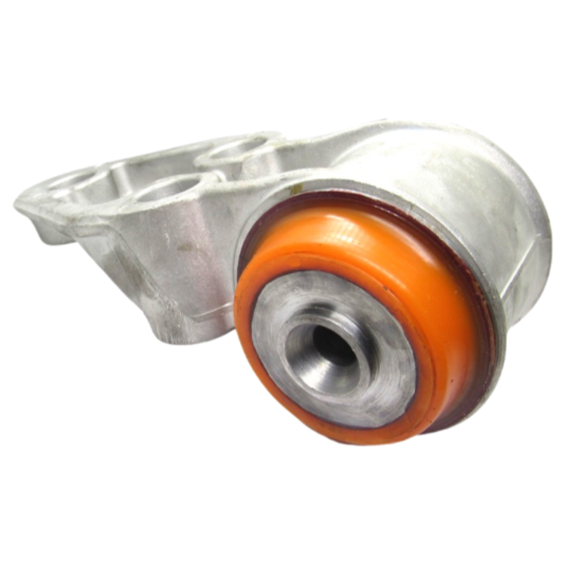 Поліуретановий сайлентблок задньої балки Skoda Superb 2001-2008 У КРОНШТЕЙНІ