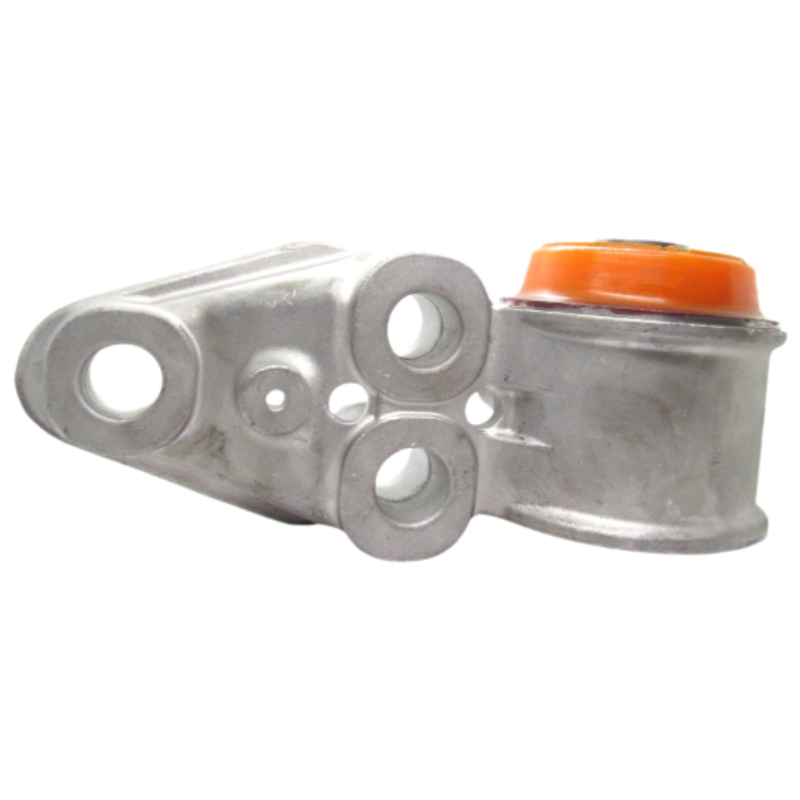 Поліуретановий сайлентблок задньої балки Skoda Superb 2001-2008 У КРОНШТЕЙНІ