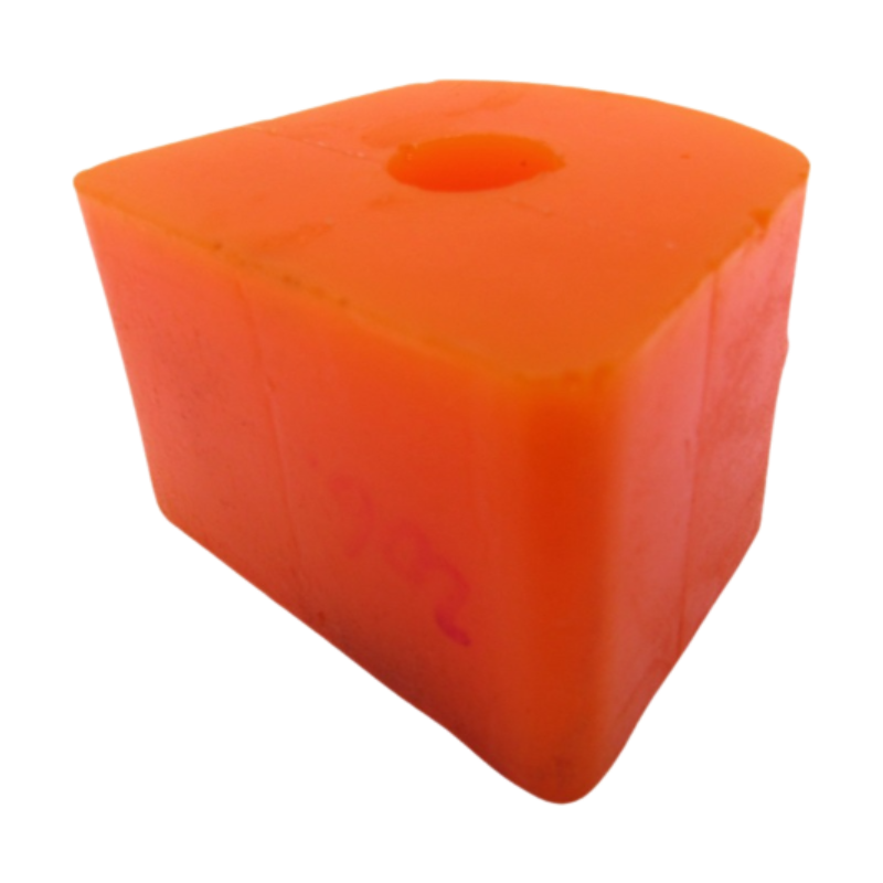 Полиуретановая втулка заднего стабилизатора Merсedes-Benz 126 1979-1991 3.0L