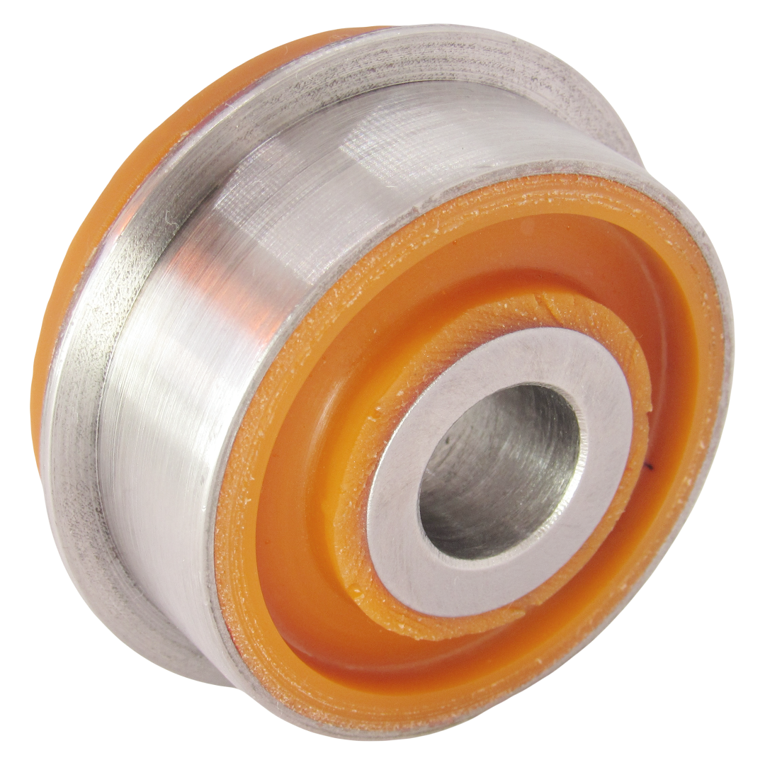 Полиуретановый сайлентблок заднего рычага передний Audi A6 C4 1994-1997