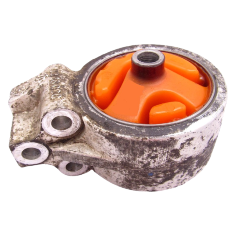 Полиуретановая подушка КПП левая Mitsubishi Carisma 1995-2004 1.6 Услуга ПО ЗАМЕНЕ САЙЛЕНТБЛОКА