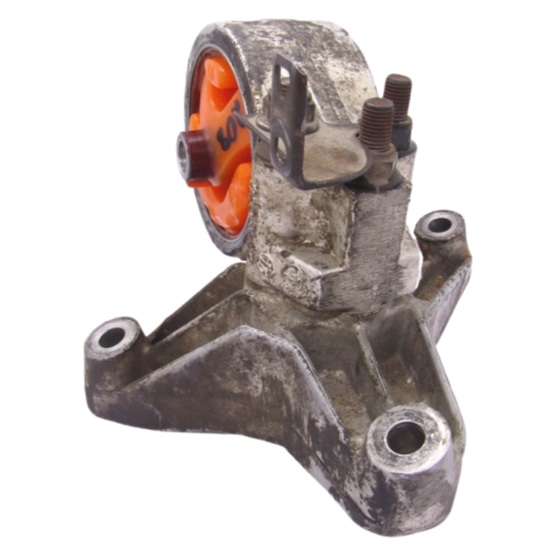 Полиуретановая подушка КПП левая Mitsubishi Carisma 1995-2004 1.6 Услуга ПО ЗАМЕНЕ САЙЛЕНТБЛОКА