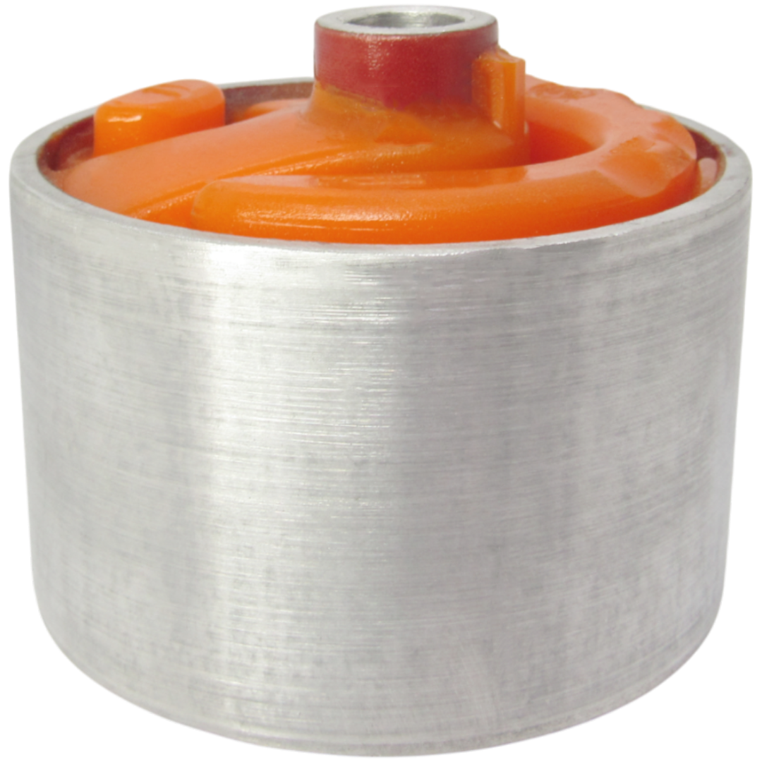 Полиуретановая подушка двигателя передняя Mitsubishi Lancer 1996-2003 СМЕННЫЙ САЙЛЕНТБЛОК