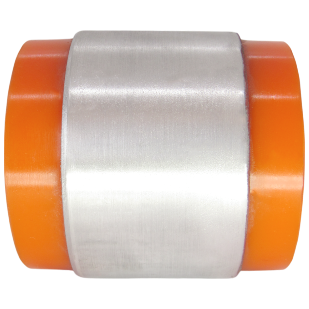 Полиуретановая опора двигателя левая Mitsubishi Lancer 2000-2009 Цельнолитой СМЕННЫЙ САЙЛЕНТБЛОК