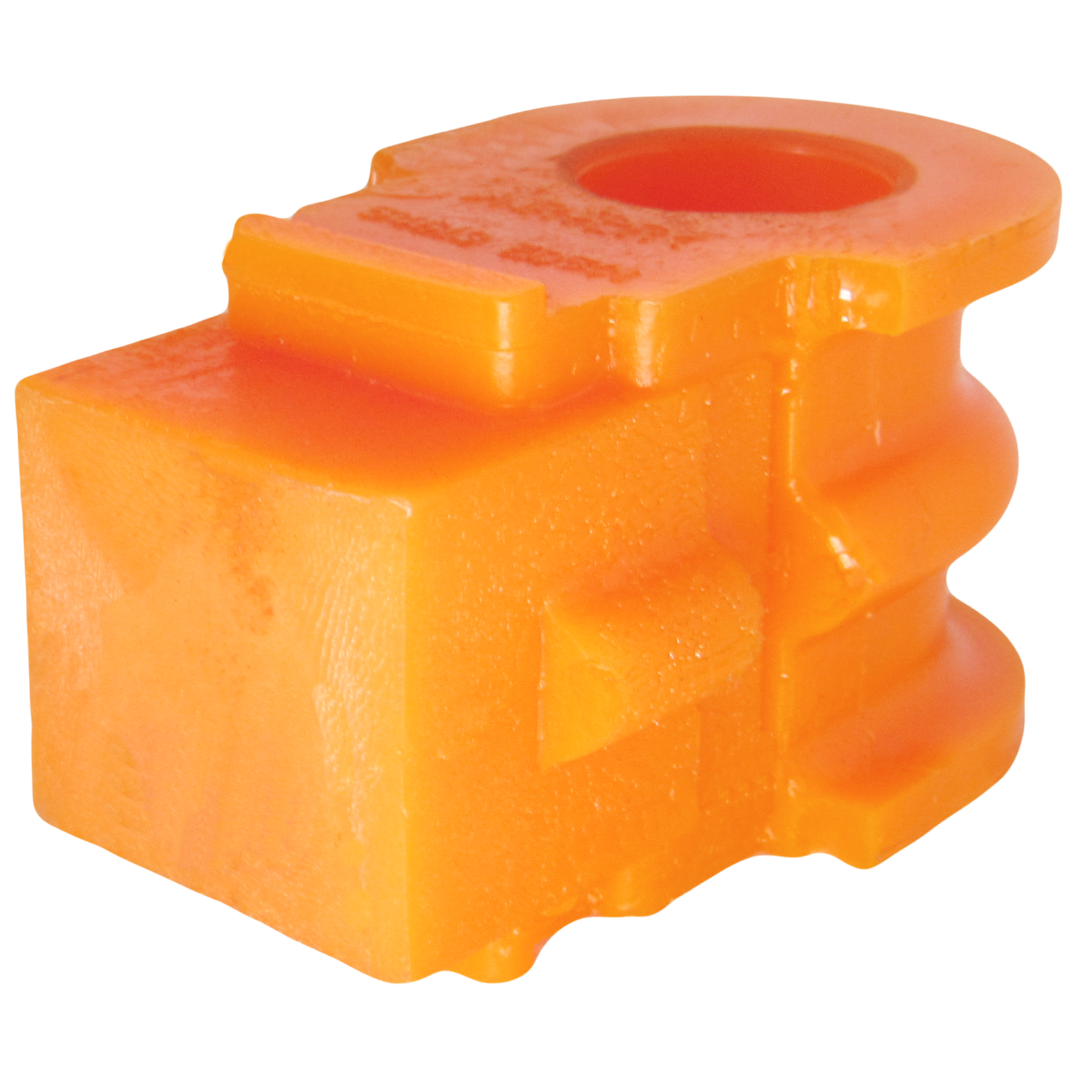 Поліуретанова втулка переднього стабілізатора Nissan Micra 2003-2010 1.8L