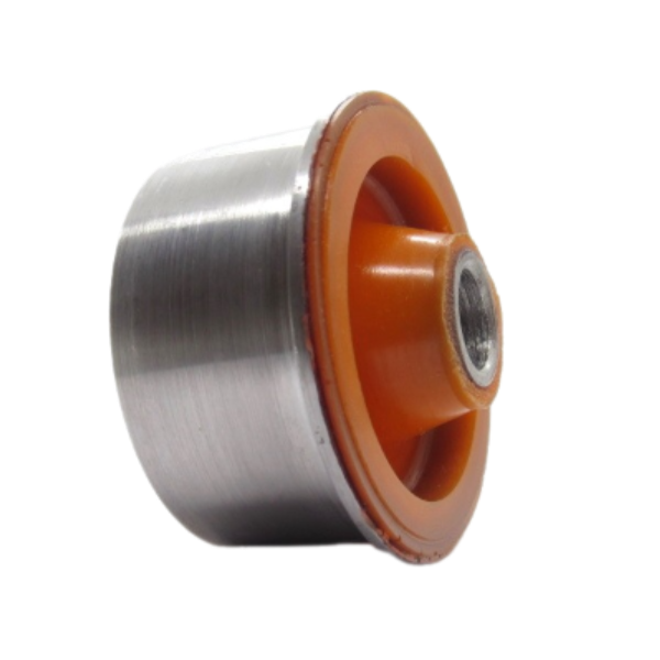 Полиуретановый сайлентблок переднего рычага задний Ford Fiesta 3 1989-1997