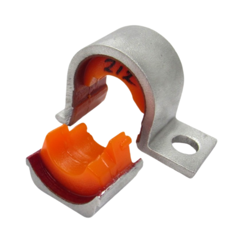 Полиуретановая втулка переднего стабилизатора Volvo V40 1998-2006 15мм