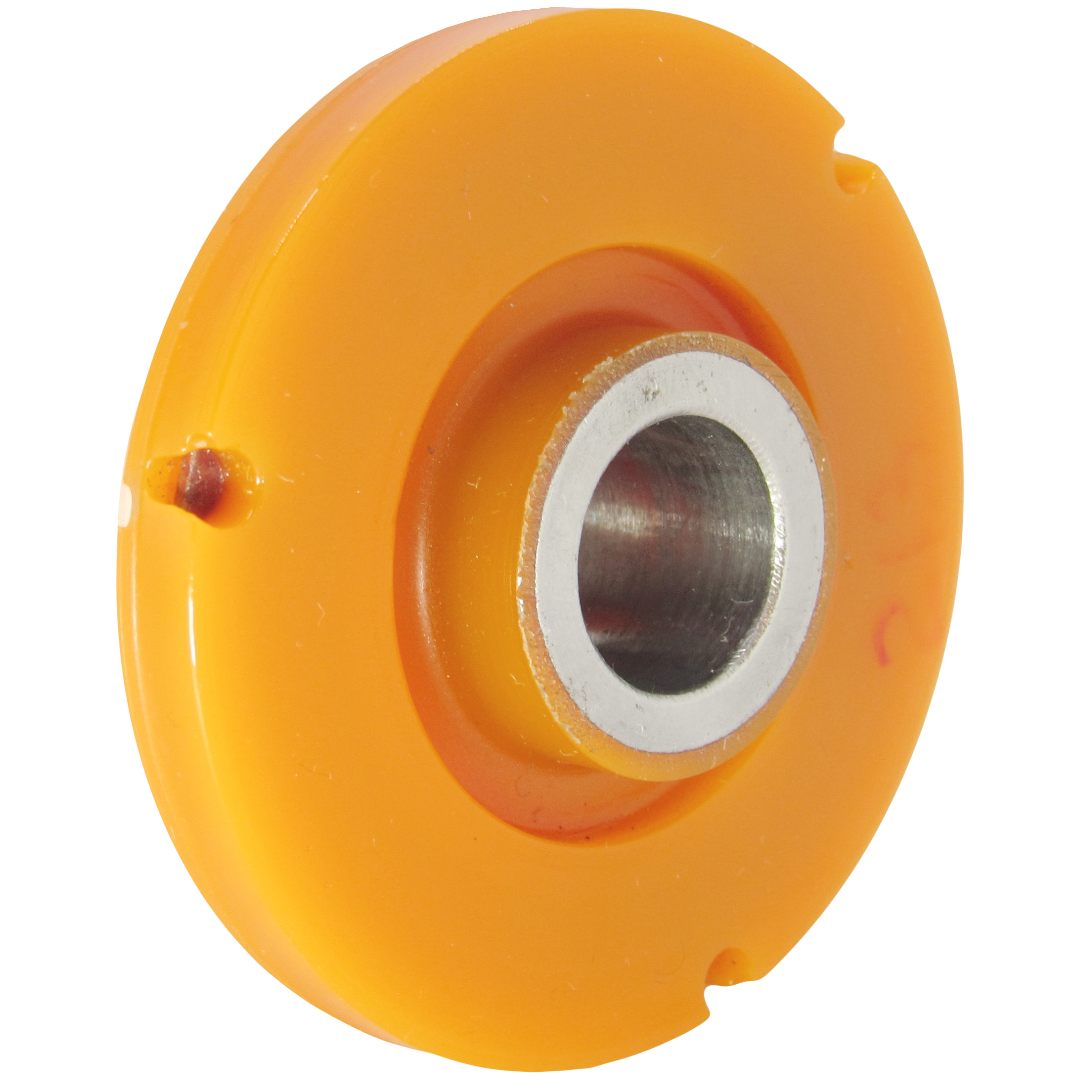 Полиуретановый сайлентблок переднего рычага наружный Audi 100 C4 1990-1994