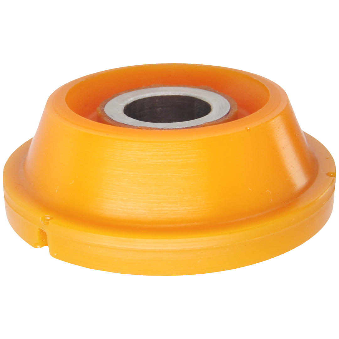 Полиуретановый сайлентблок переднего рычага наружный Audi 100 C4 1990-1994