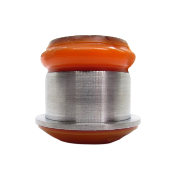 Полиуретановый сайлентблок переднего подрамника передний Audi A6 C4 1994-1997 (диаметр наружной обоймы 54 мм)