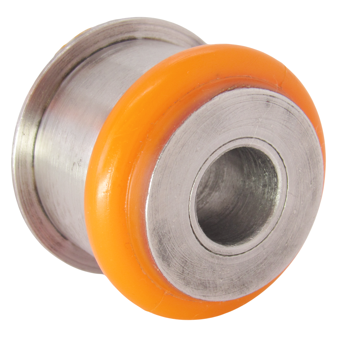 Полиуретановый сайлентблок заднего подрамника Audi A6 C4 1994-1997