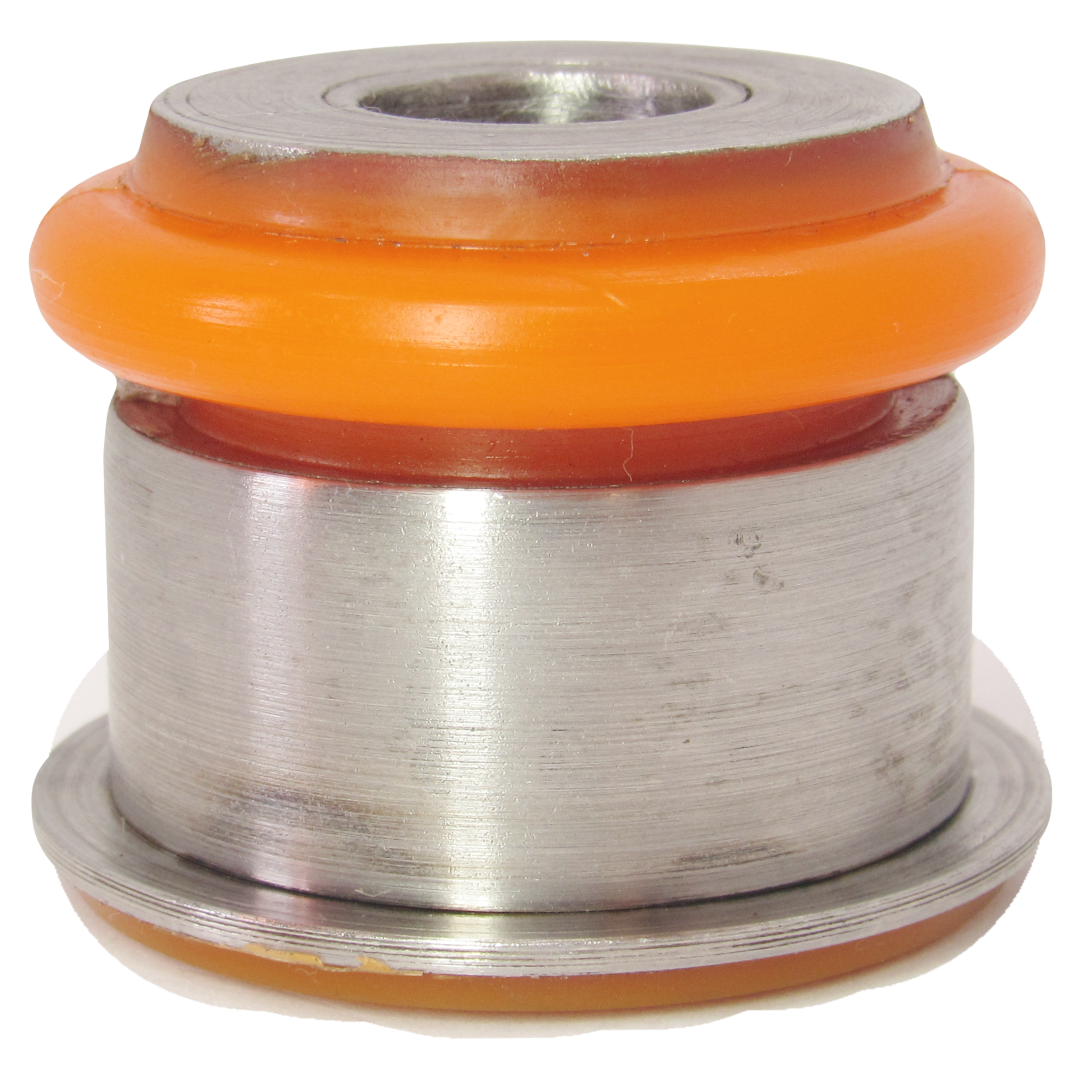 Полиуретановый сайлентблок заднего подрамника Audi A6 C4 1994-1997