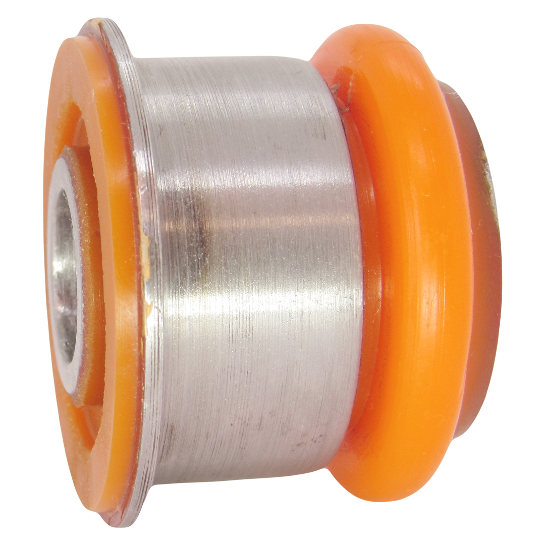 Полиуретановый сайлентблок заднего подрамника Audi A6 C4 1994-1997