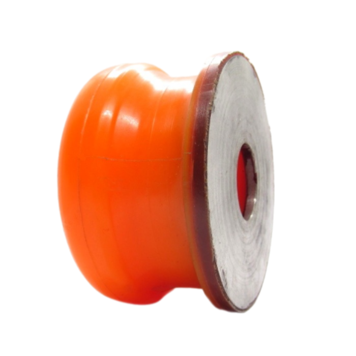 Полиуретановая подушка рамы Lexus Gx 2010-2013 Крепление кузова 5-й ряд, верхняя