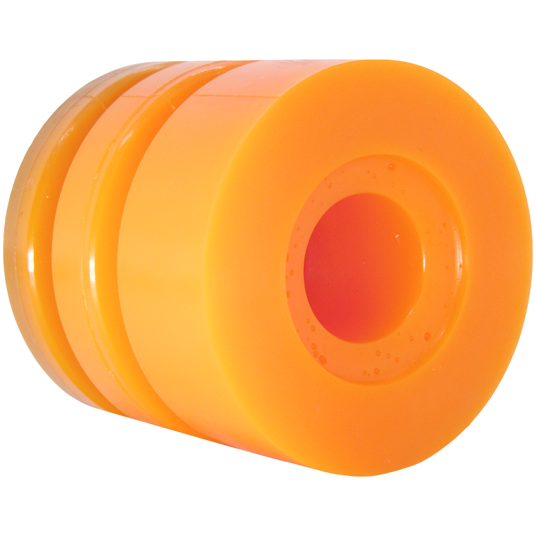 Полиуретановая подушка рамы Toyota 4Runner 2003-2009 Крепление кузова 1-й ряд, нижняя