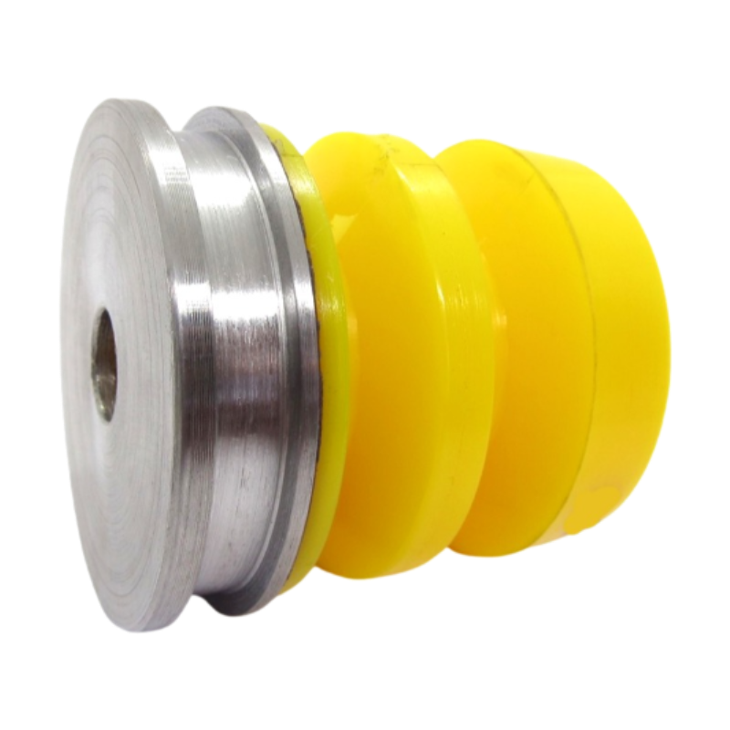 Полиуретановая подушка рамы Toyota 4Runner 2003-2009 Крепление кузова 1-й ряд, верхняя HARDNESS