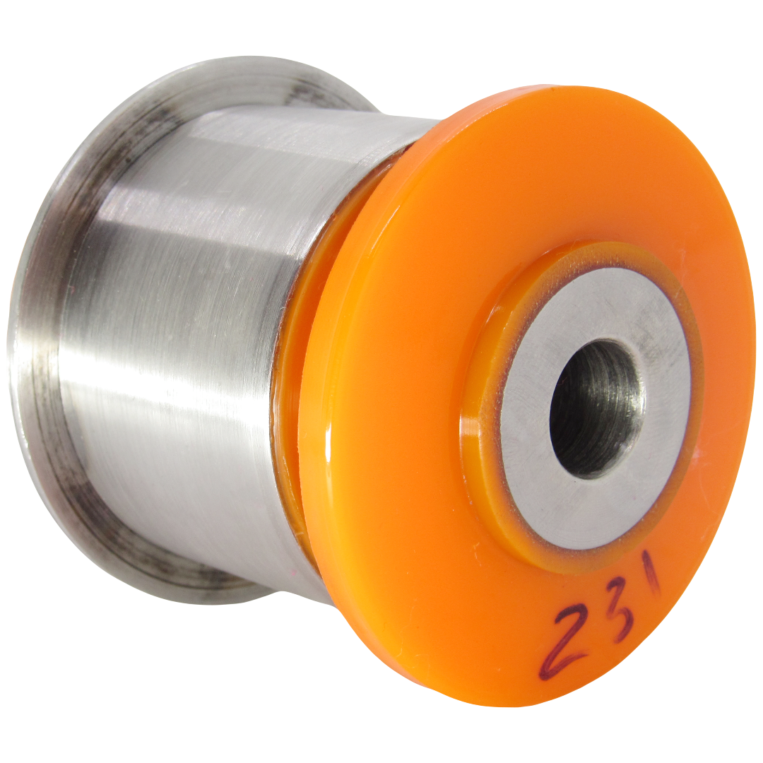 Полиуретановый сайлентблок переднего рычага передний Dodge Durango 2010-