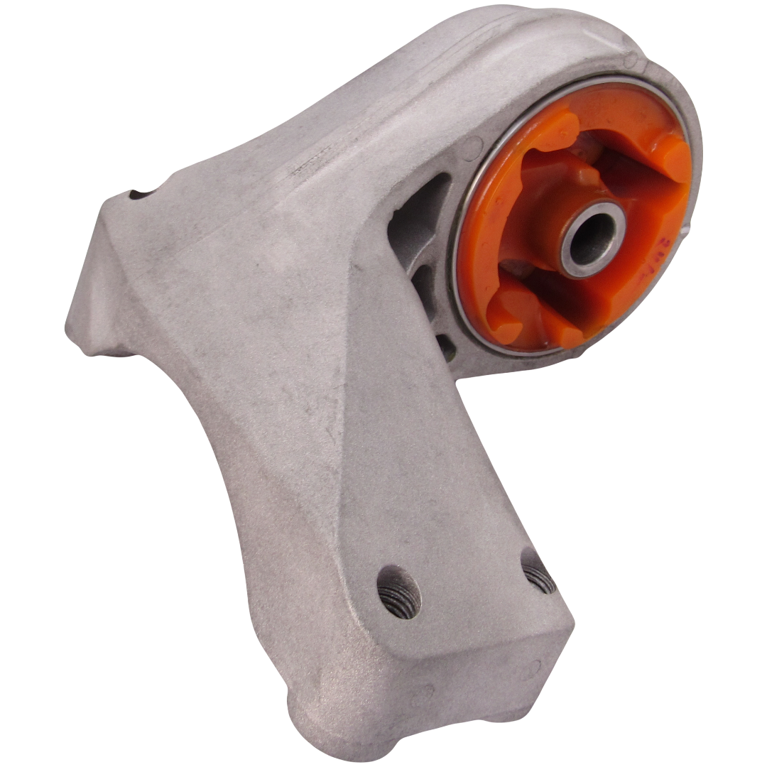 Поліуретанова задня подушка двигуна Opel Antara 2006-2010 Послуга ПО ЗАМІНІ САЙЛЕНТБЛОКА