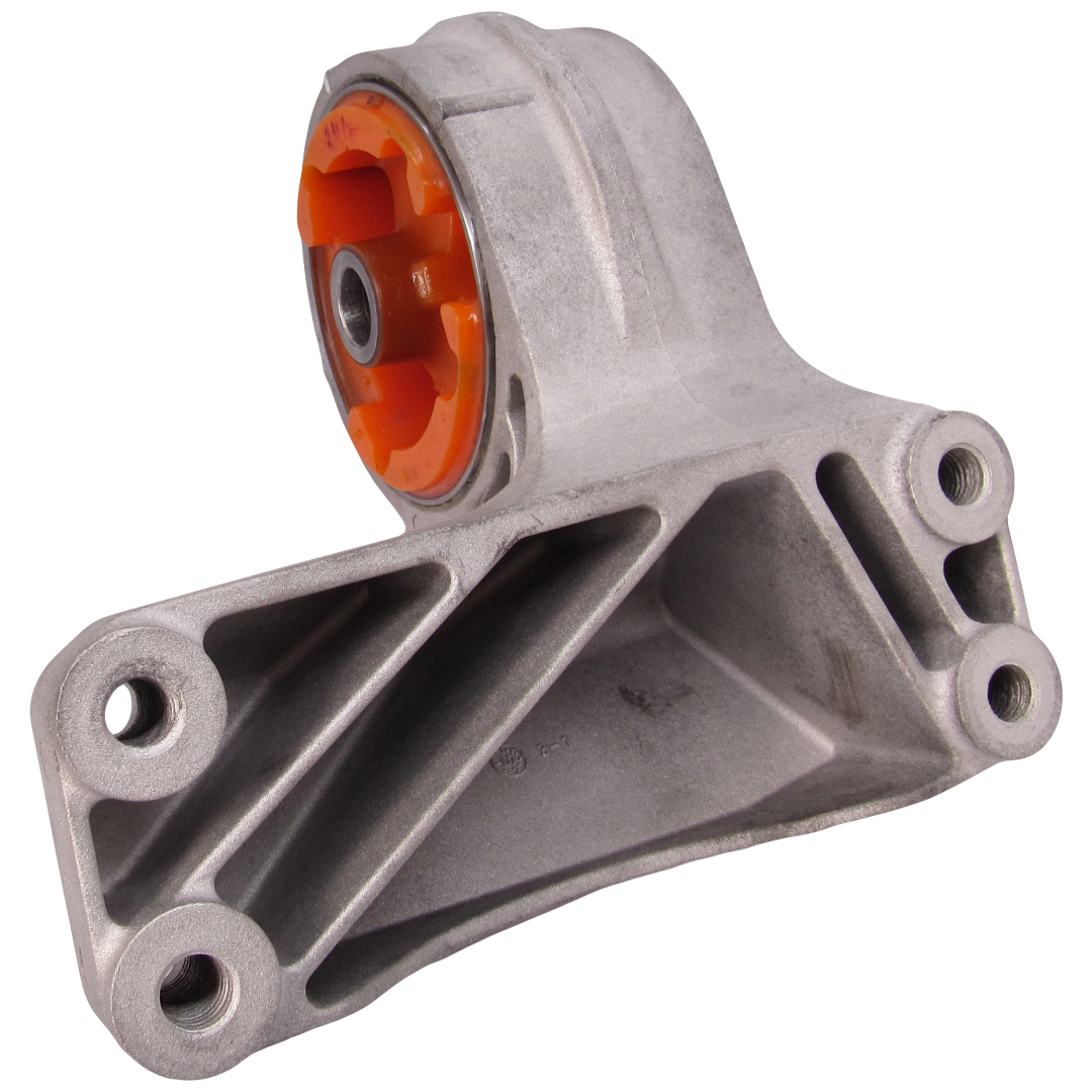 Поліуретанова задня подушка двигуна Opel Antara 2006-2010 Послуга ПО ЗАМІНІ САЙЛЕНТБЛОКА